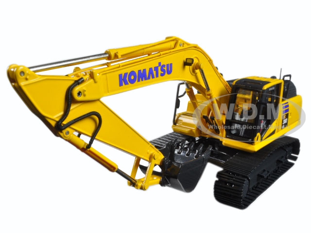 Komatsu Pc360lc-11 Excavator 1/50 Diecast Model By First Gear