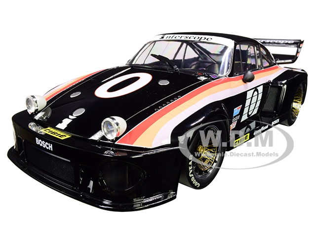 Porsche 935 0 Field/ Ongais/ Haywood Winners Daytona 24h (1979) "interscope Racing" 1/18 Diecast Model Car By Norev
