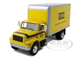 International Delivery Truck Case Sales Diecast Model 1/54 By First Gear