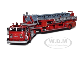San Francisco Fire Truck 4 Alf 900 Series 1/64 Diecast Car Model By Code 3