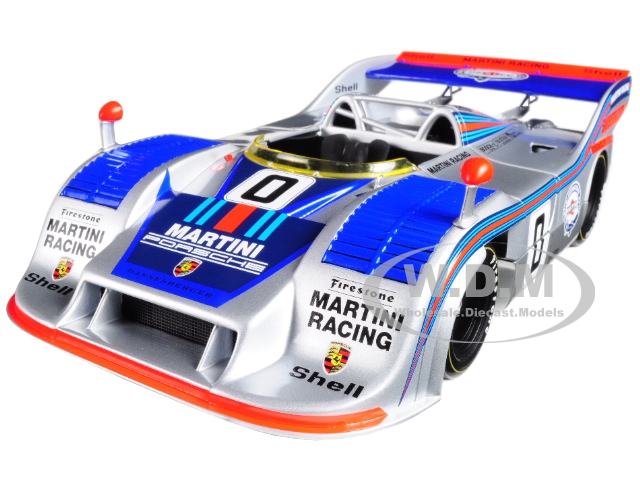 Porsche 917/20 Tc 0 "martini Racing" Herbert Muller Interserie Champion 1974 Limited Edition To 300pcs 1/18 Diecast Model Car By Minichamps