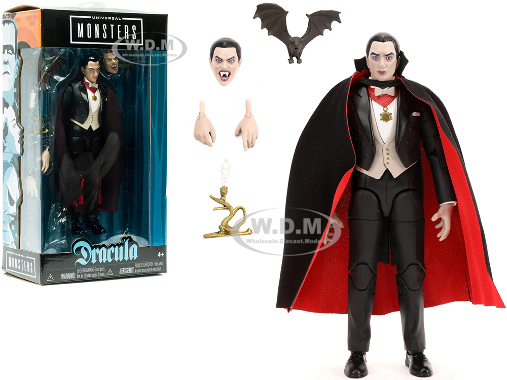 UPC 801310319598 product image for Dracula 6.25